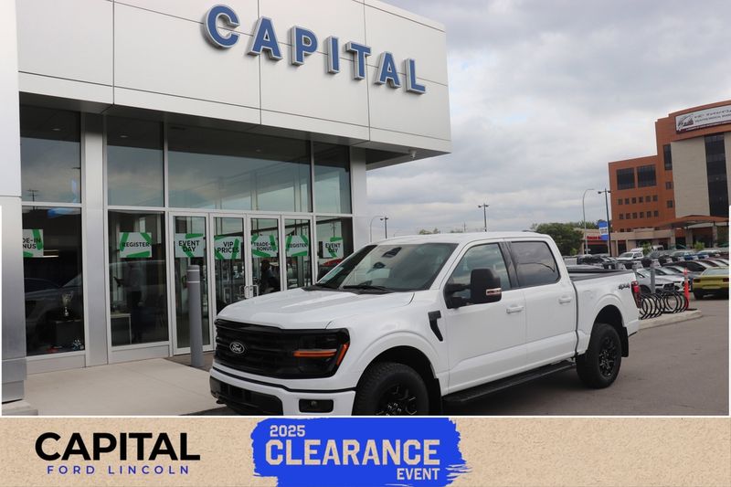 2025 Ford F-150