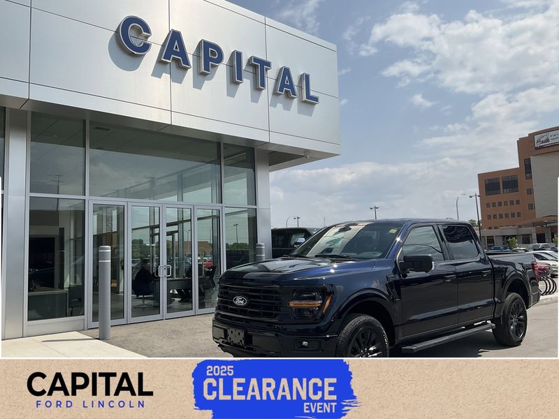 2025 Ford F-150