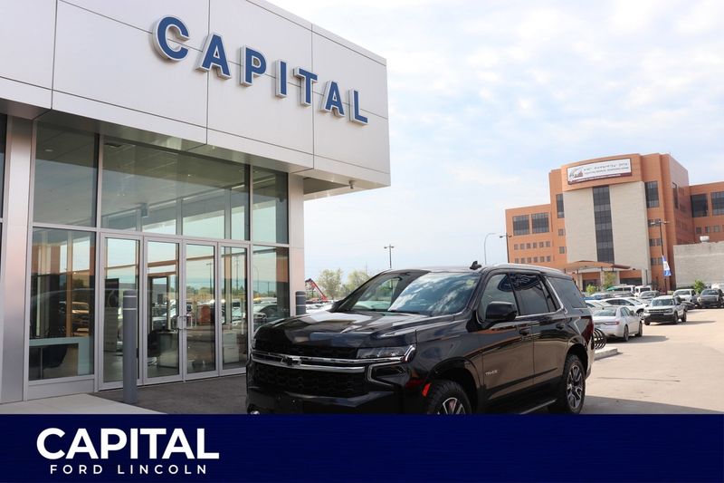 2022 Chevrolet Tahoe