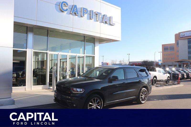 2018 Dodge Durango