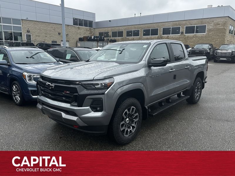 2025 Chevrolet Colorado