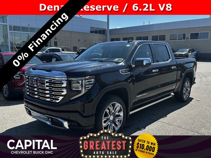 2025 GMC Sierra 1500
