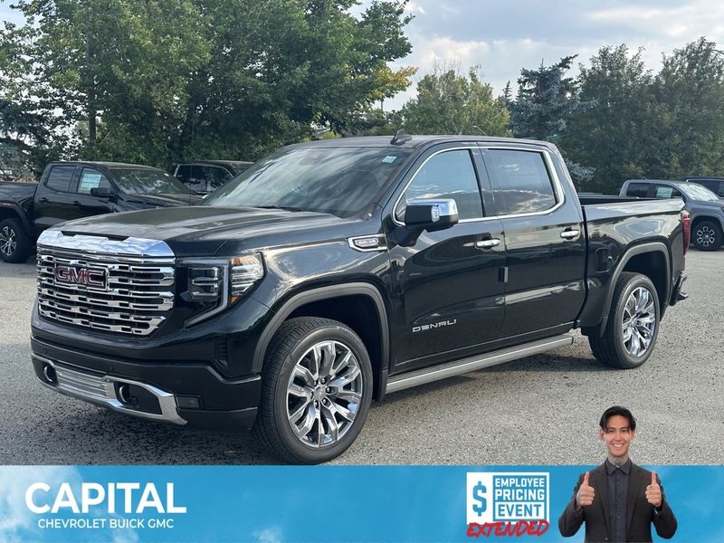 2025 GMC Sierra 1500