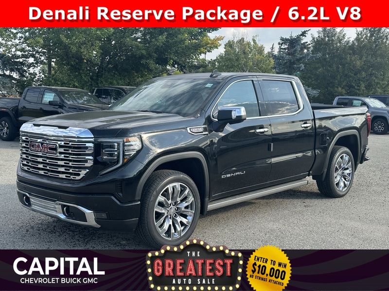 2025 GMC Sierra 1500