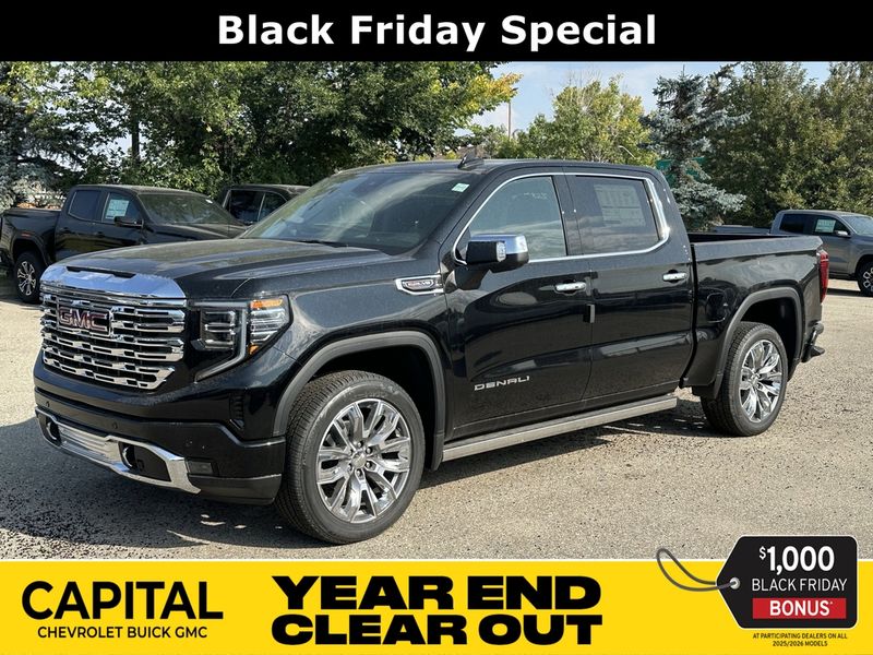 2025 GMC Sierra 1500