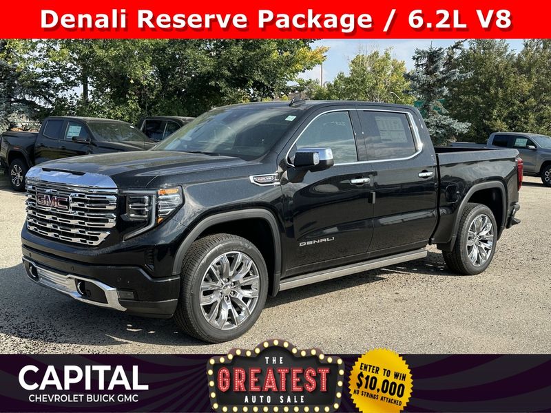 2025 GMC Sierra 1500