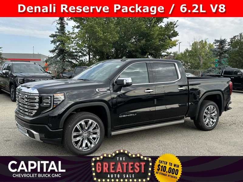 2025 GMC Sierra 1500