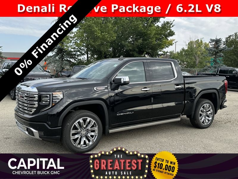 2025 GMC Sierra 1500