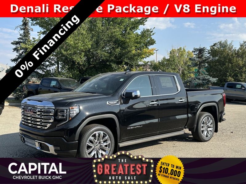 2025 GMC Sierra 1500