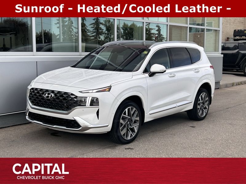 2023 Hyundai Santa Fe
