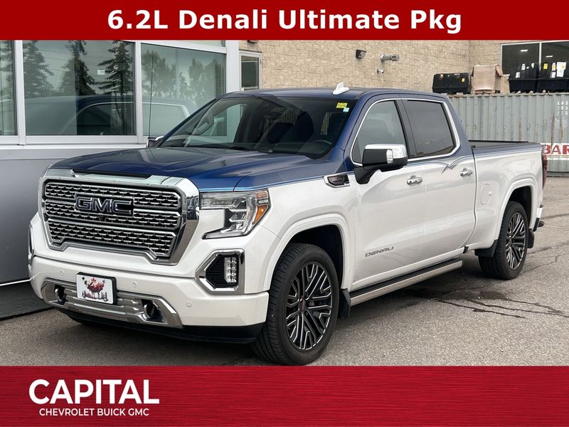 2020 GMC SIERRA 1500