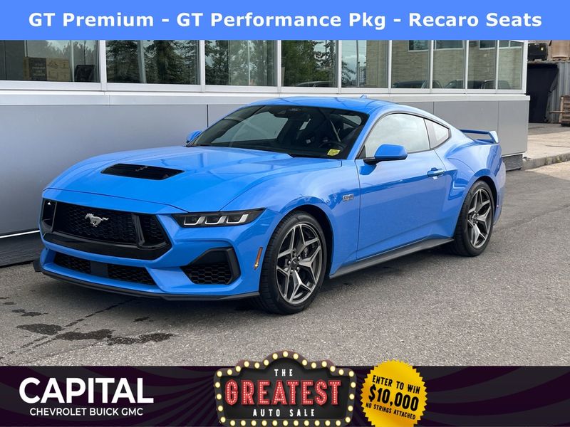 2024 Ford Mustang