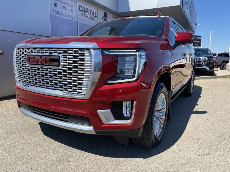 2021 GMC Yukon XL