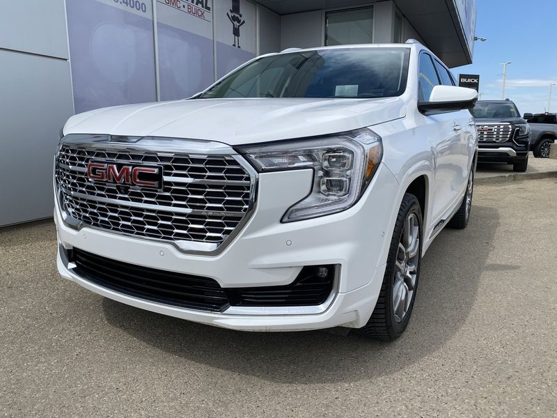 2024 GMC Terrain