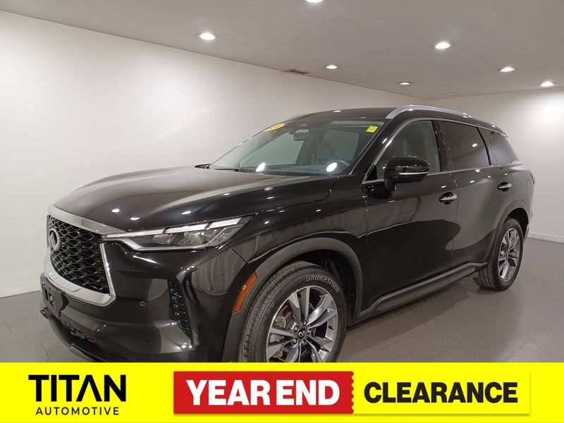 2024 INFINITI QX60