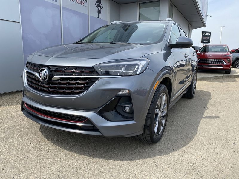 2022 Buick Encore GX