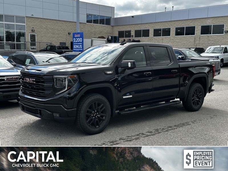 2025 GMC Sierra 1500