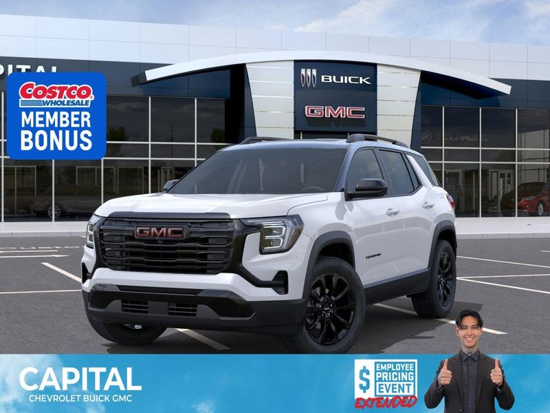 2026 GMC Terrain