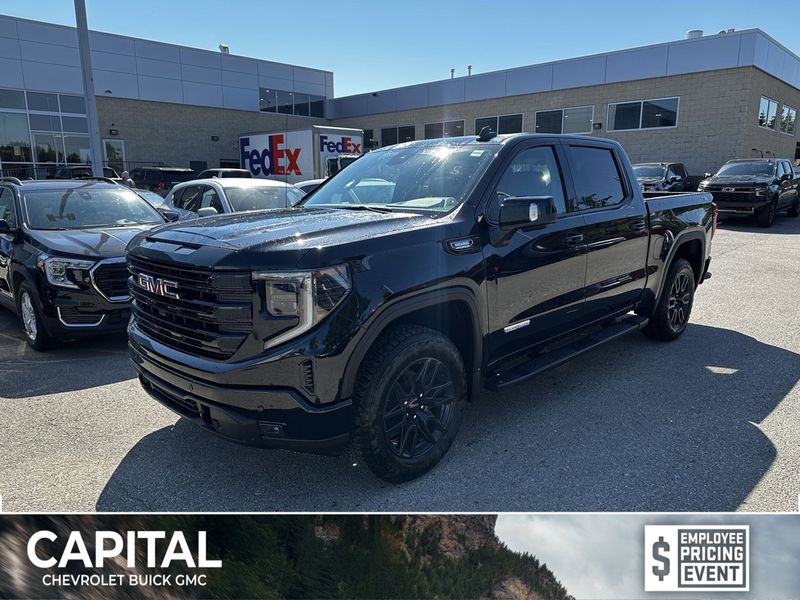 2025 GMC Sierra 1500