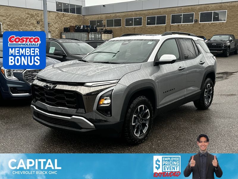 2026 Chevrolet Equinox