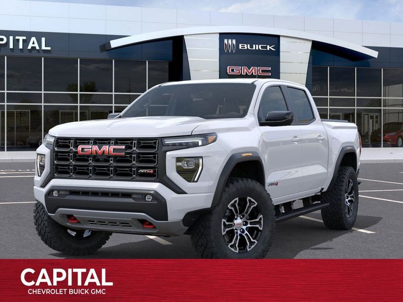 2025 GMC Canyon