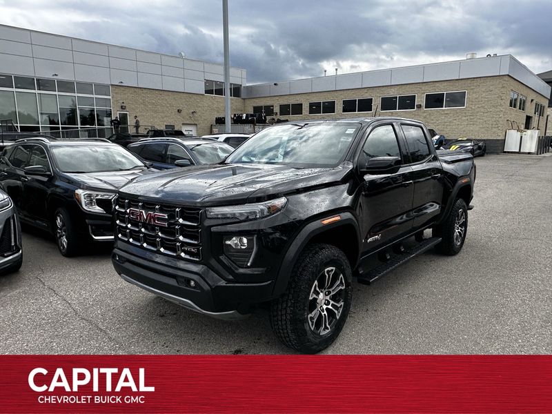 2025 GMC Canyon