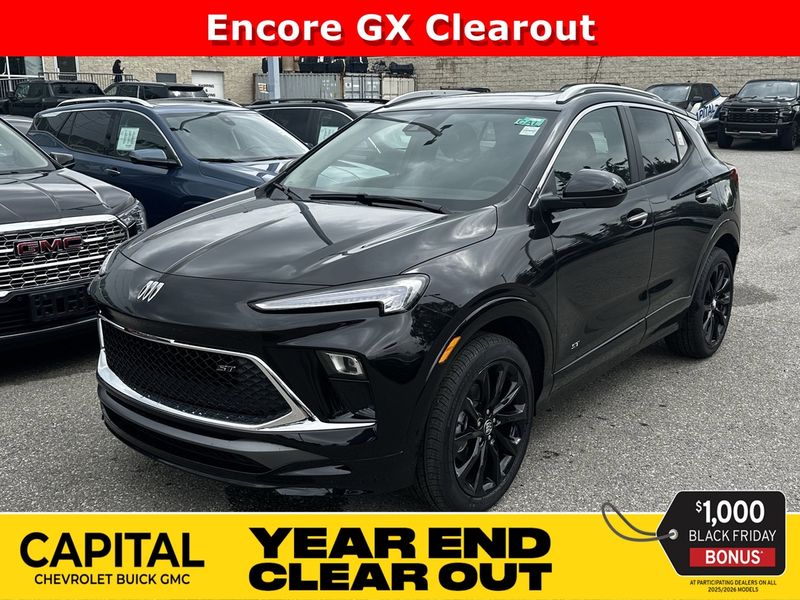 2026 Buick Encore GX