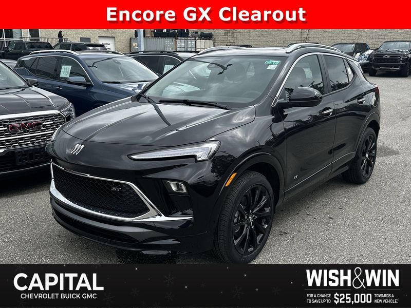 2026 Buick Encore GX