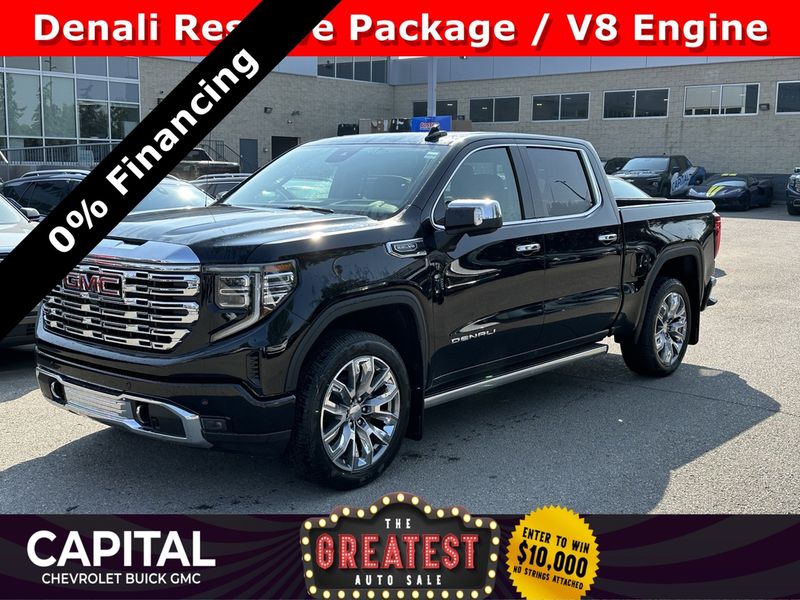 2025 GMC Sierra 1500