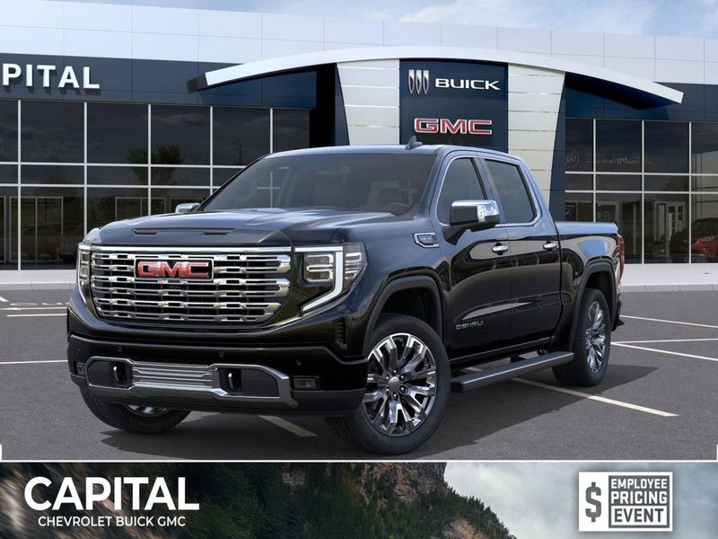 2025 GMC Sierra 1500