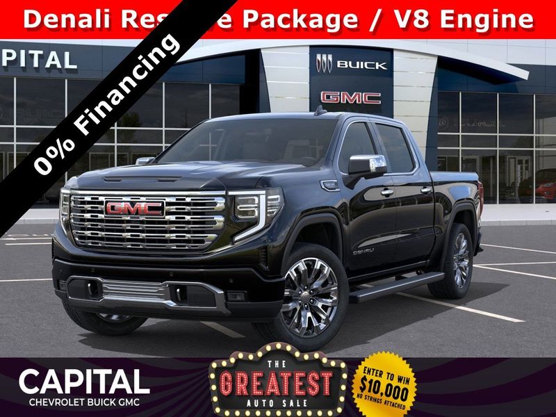 2025 GMC Sierra 1500