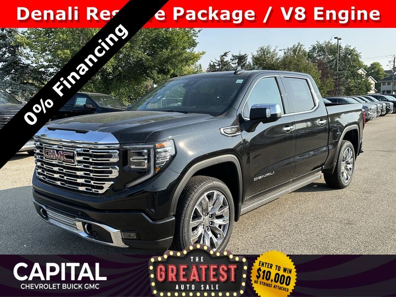 2025 GMC Sierra 1500