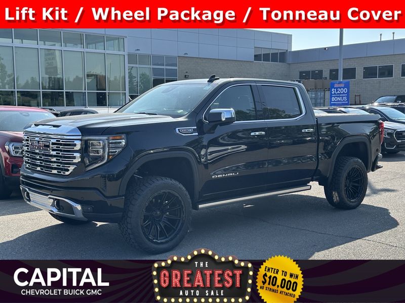 2025 GMC Sierra 1500