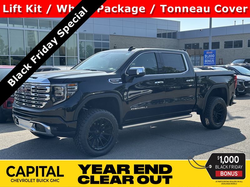 2025 GMC Sierra 1500