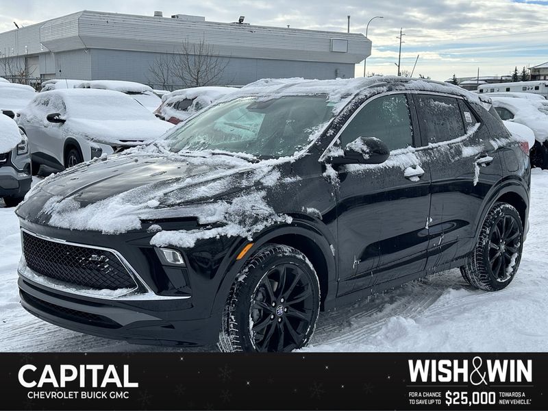 2026 Buick Encore GX