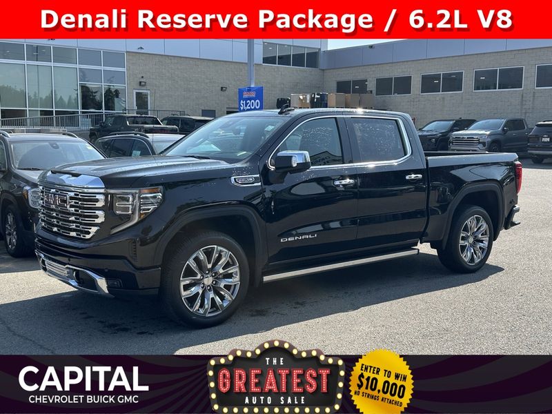 2025 GMC Sierra 1500