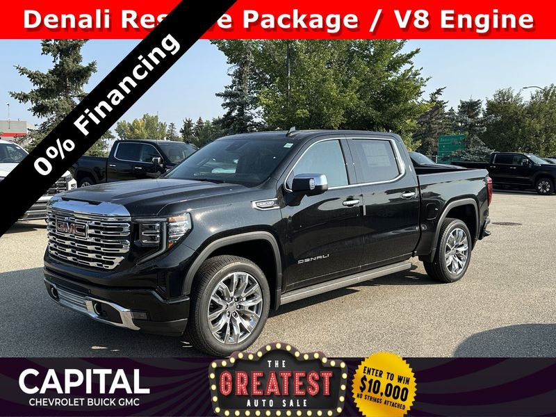 2025 GMC Sierra 1500