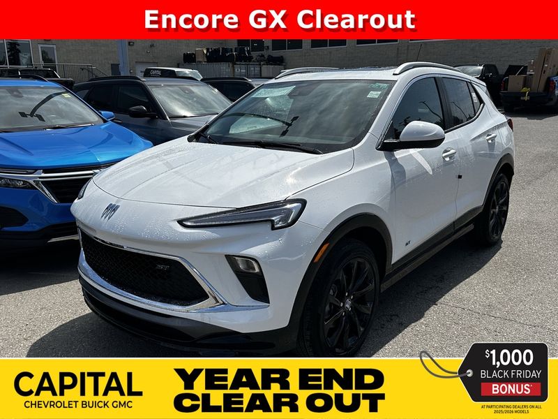 2026 Buick Encore GX