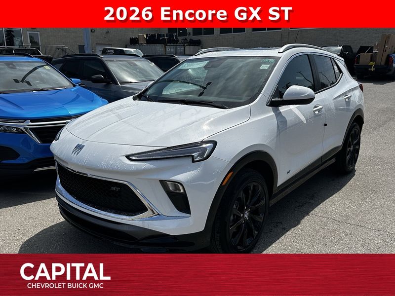 2026 Buick Encore GX