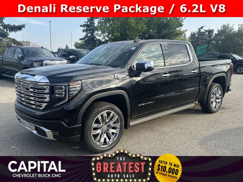 2025 GMC Sierra 1500