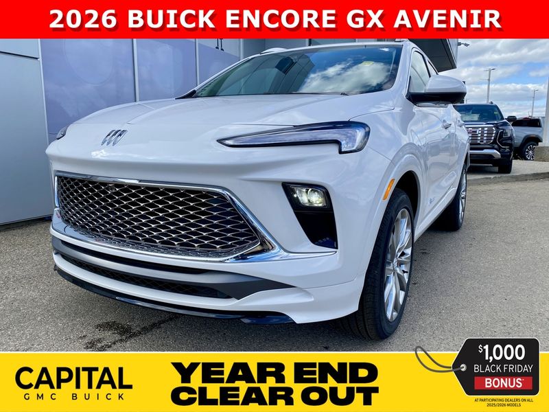 2026 Buick Encore GX