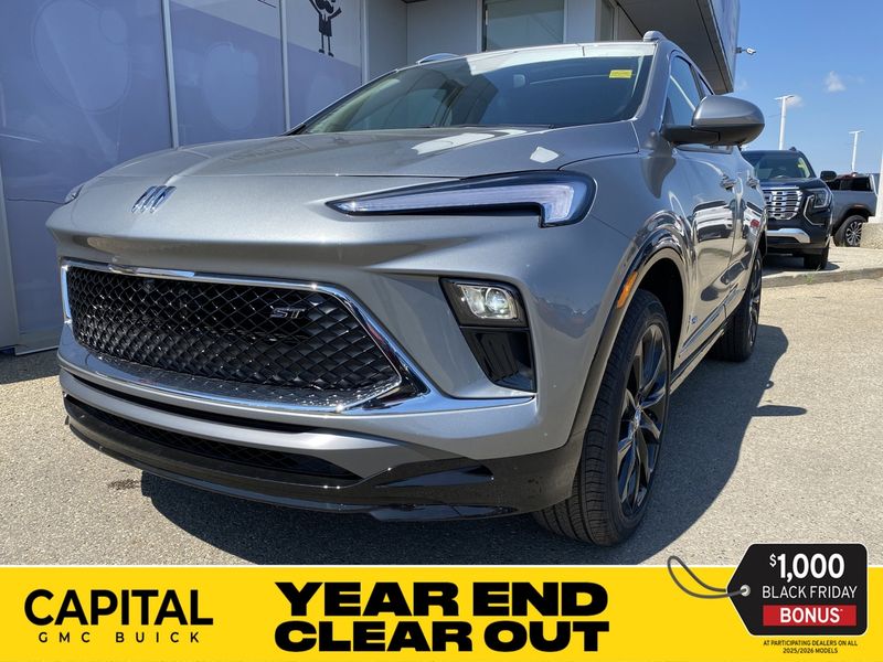 2026 Buick Encore GX