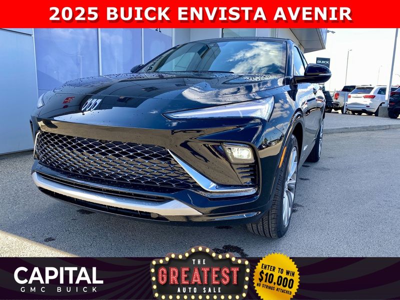 2025 Buick Envista