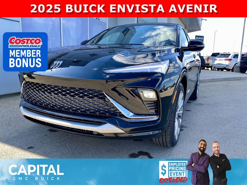 2025 Buick Envista