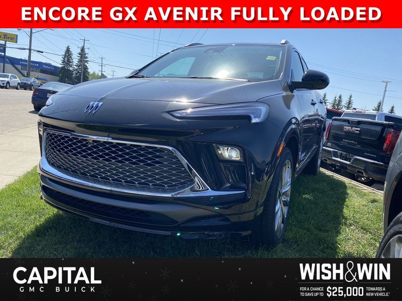 2026 Buick Encore GX