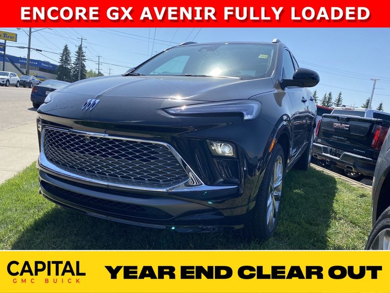 2026 Buick Encore GX