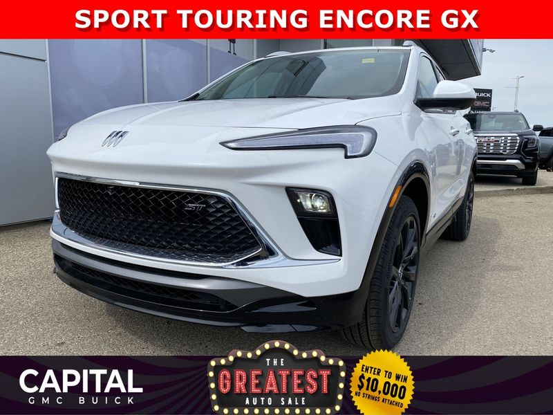 2026 Buick Encore GX