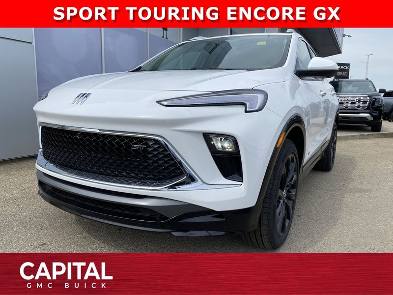 2026 Buick Encore GX