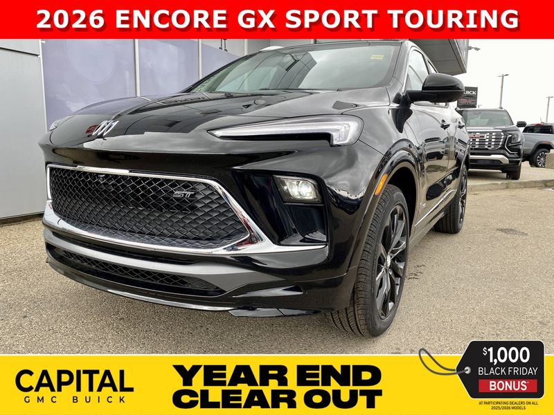 2026 Buick Encore GX