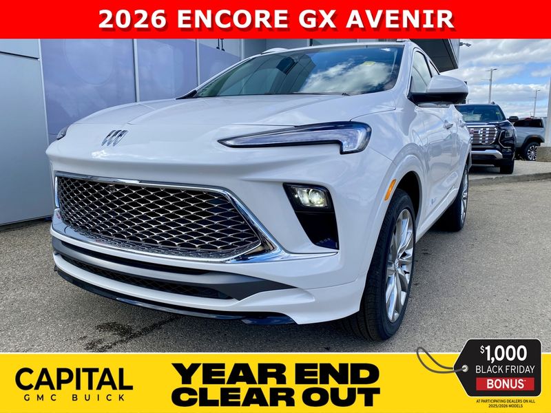 2026 Buick Encore GX